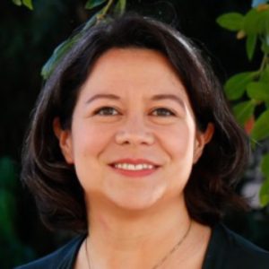 Portrait of Rachel Segalman